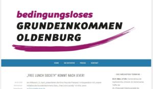 Grundeinkommen Oldenburg
