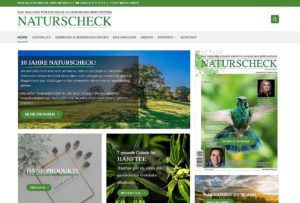 Naturscheck – Magazin für ein neues ökologisches Bewusstsein