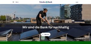 Triodos – die Nachhaltigkeitsbank